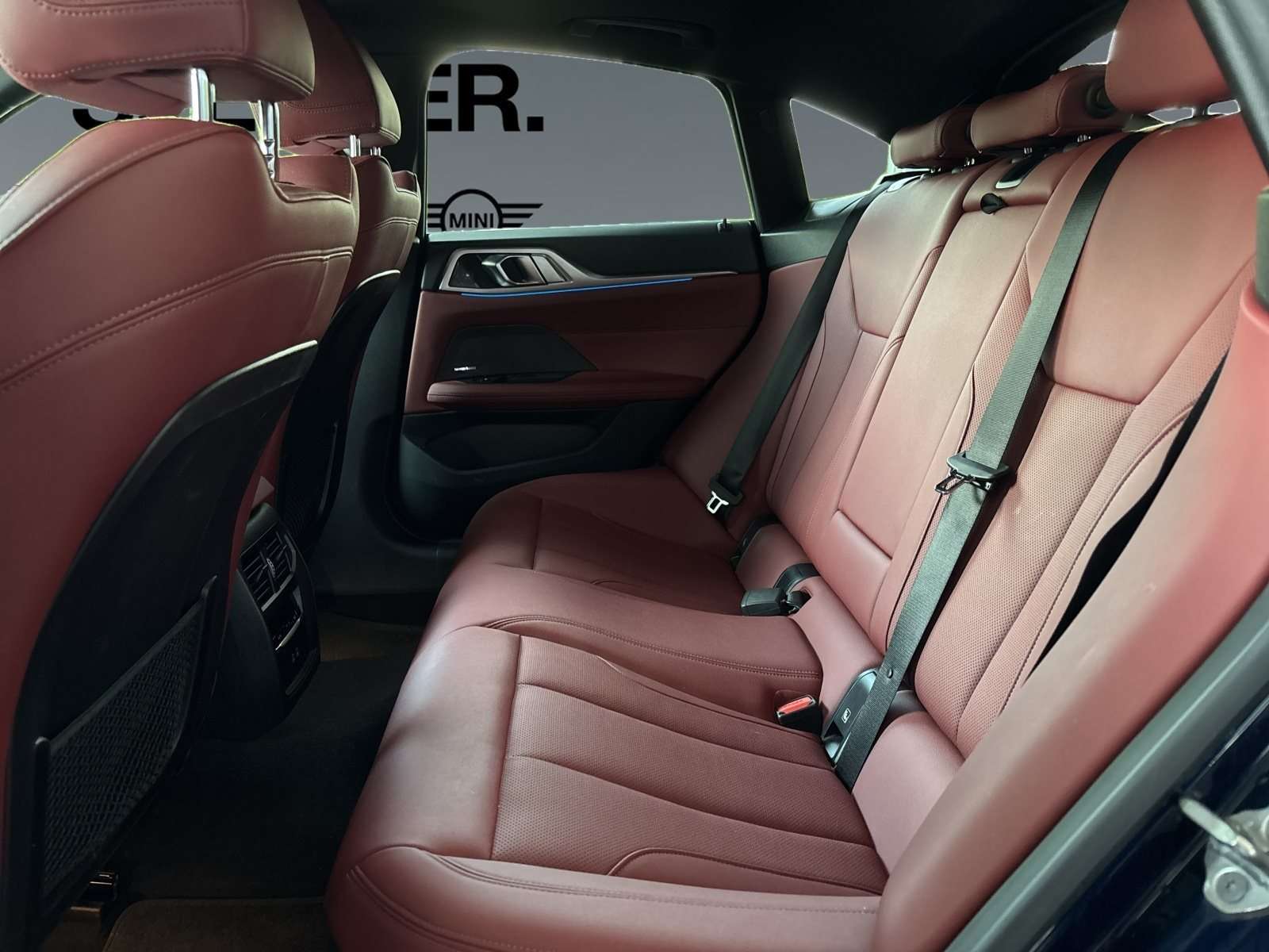 Fahrzeugbild eines BMW 4er-Reihe