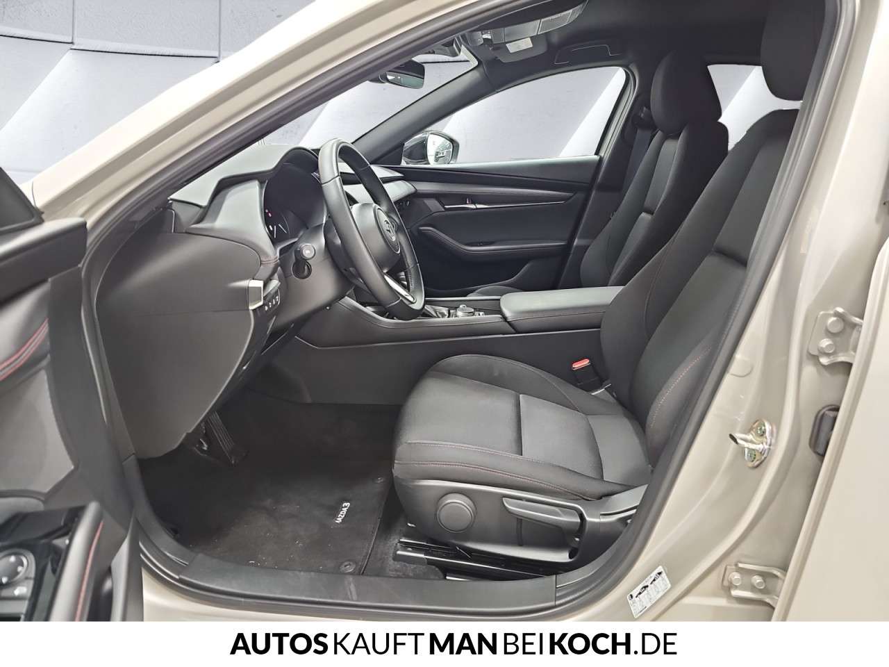 Fahrzeugbild eines Mazda Mazda3