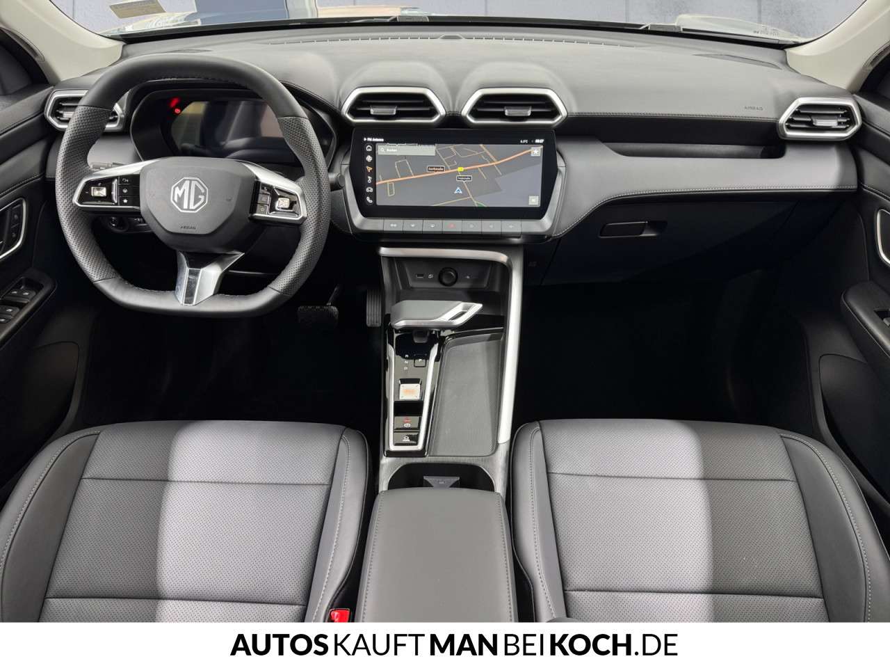 Fahrzeugbild eines MG ZS