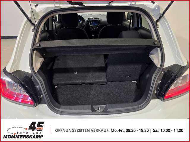 Fahrzeugbild eines Mitsubishi Space Star