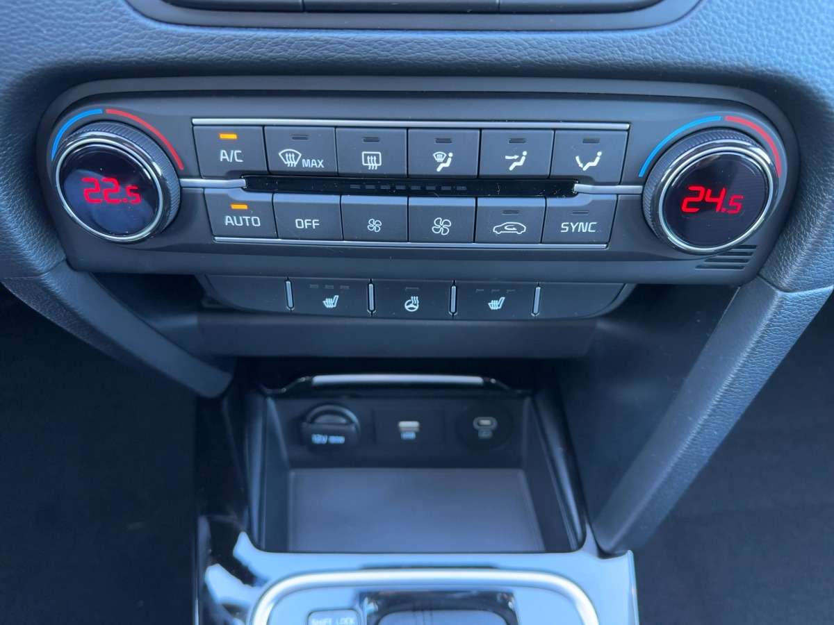 Fahrzeugbild eines Kia cee'd