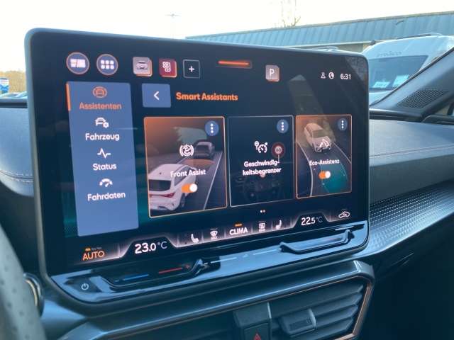 Fahrzeugbild eines CUPRA Leon