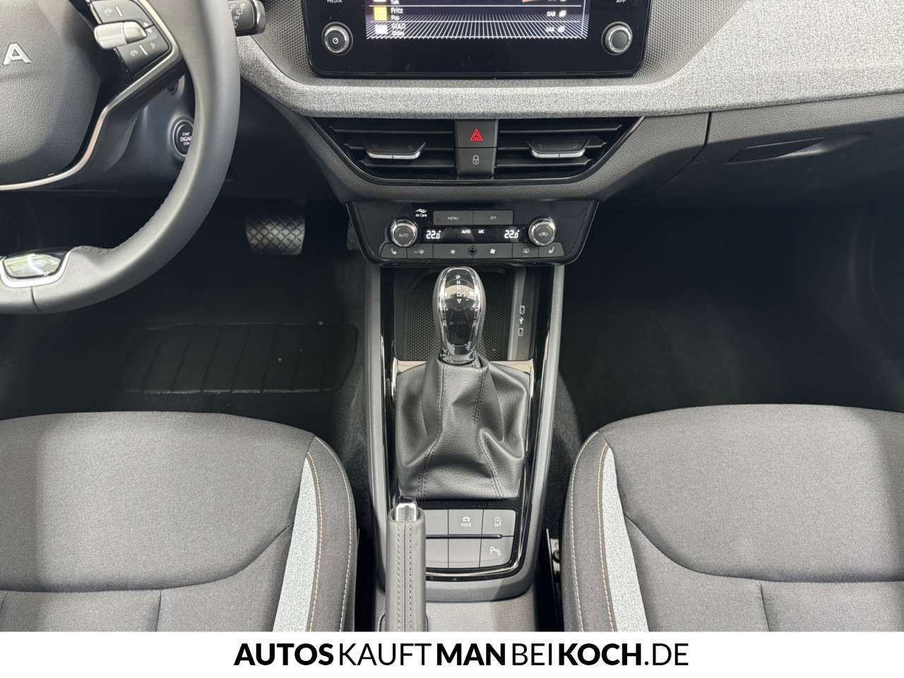 Fahrzeugbild eines Skoda Kamiq