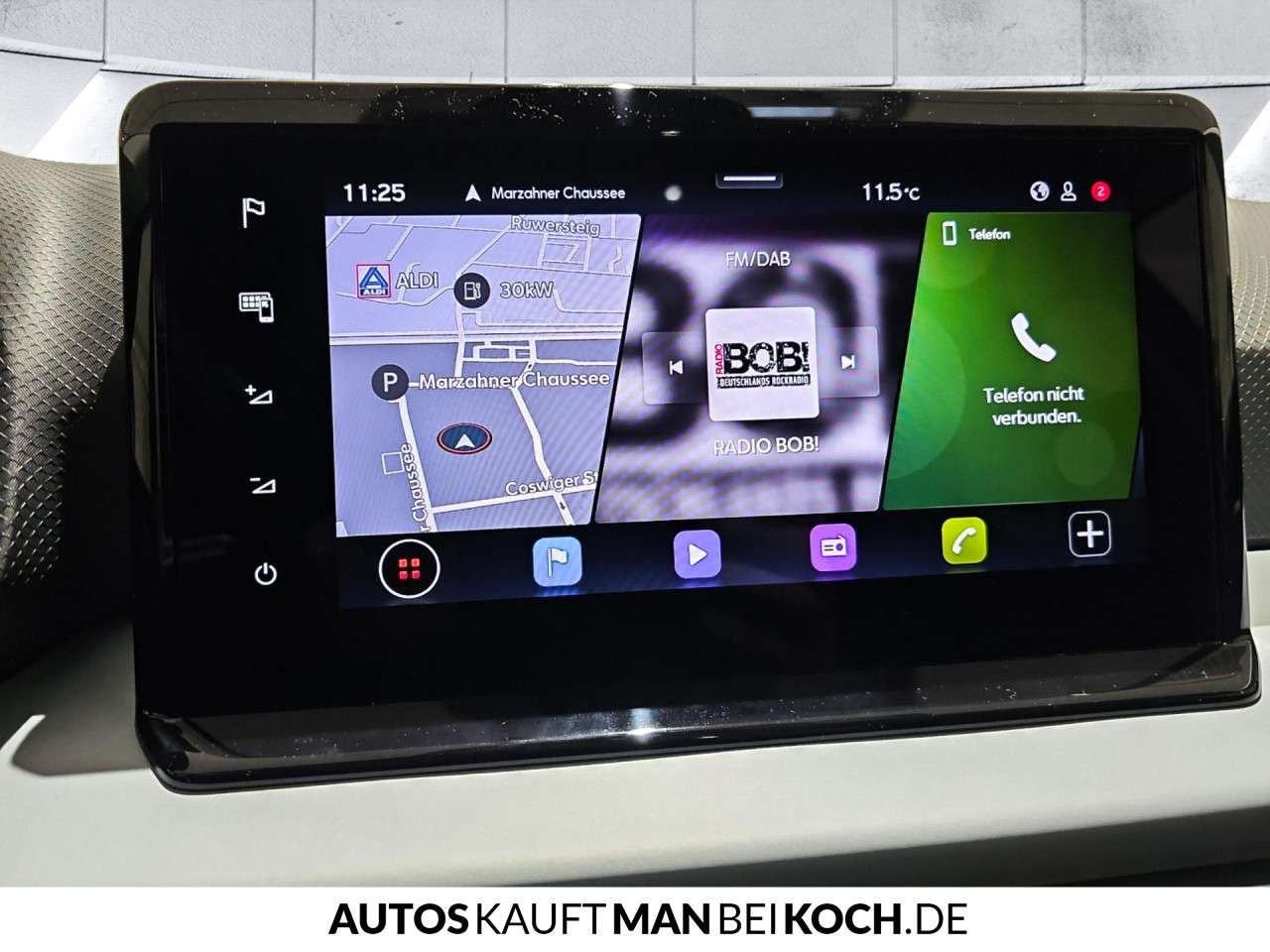 Fahrzeugbild eines SEAT Ibiza