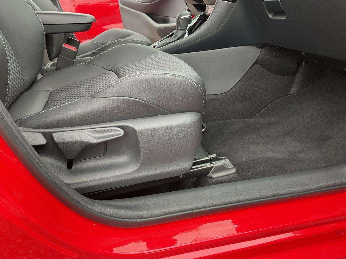Fahrzeugbild eines Toyota Yaris