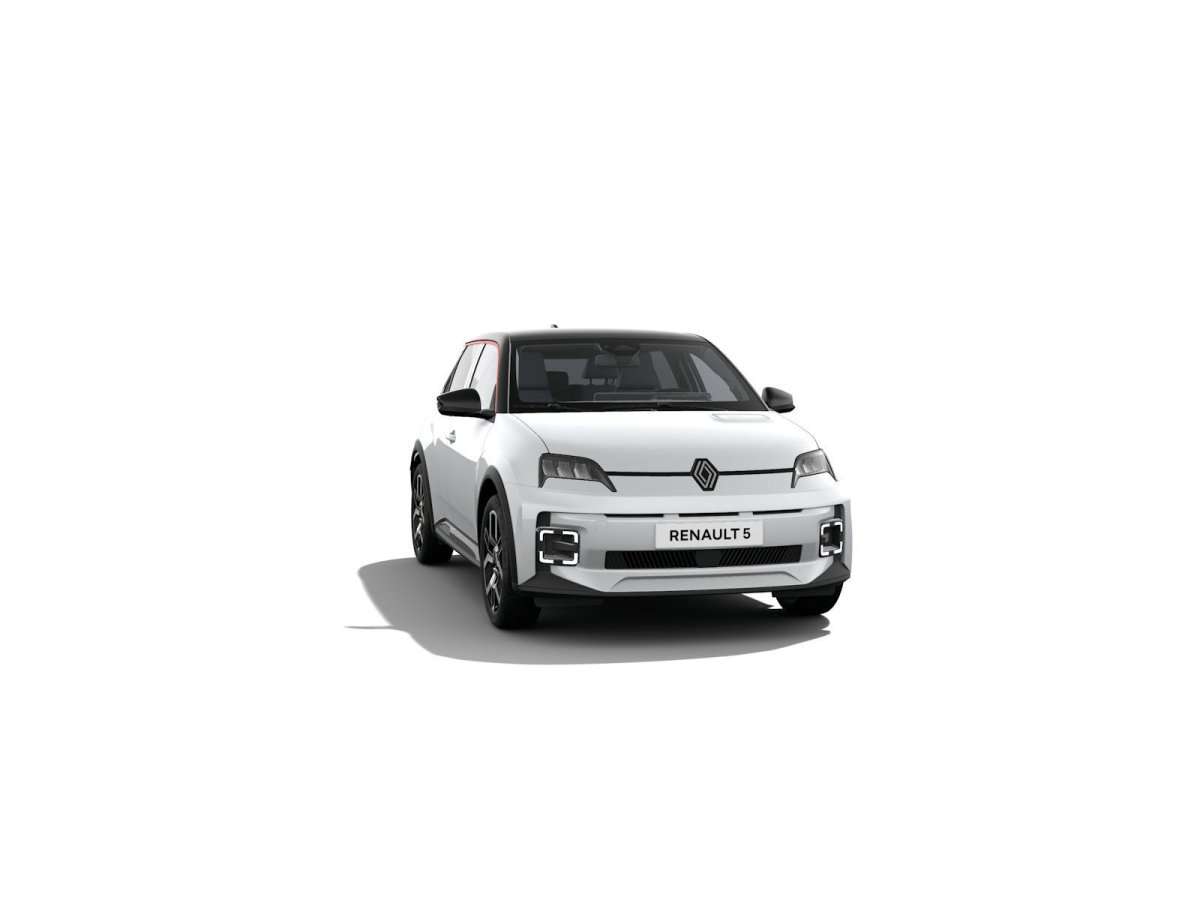 Fahrzeugbild eines Renault 5 E-TECH