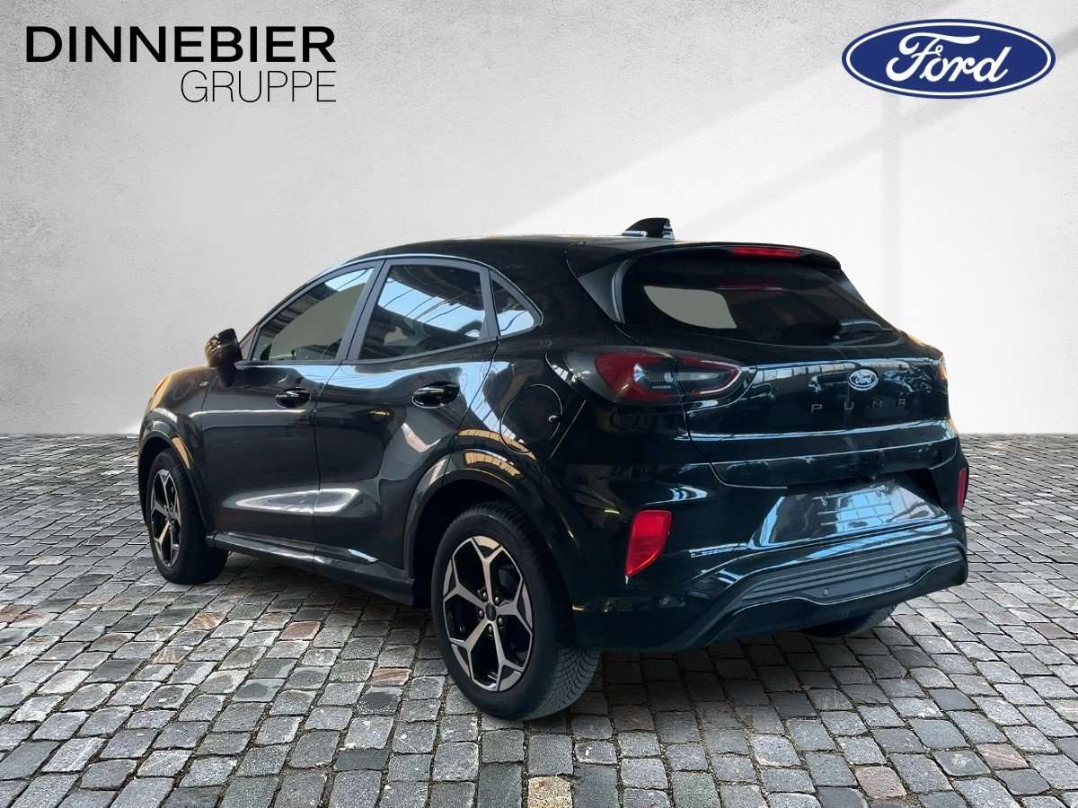 Fahrzeugbild eines Ford Puma