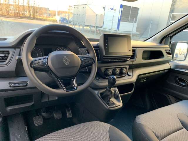 Fahrzeugbild eines Renault Trafic
