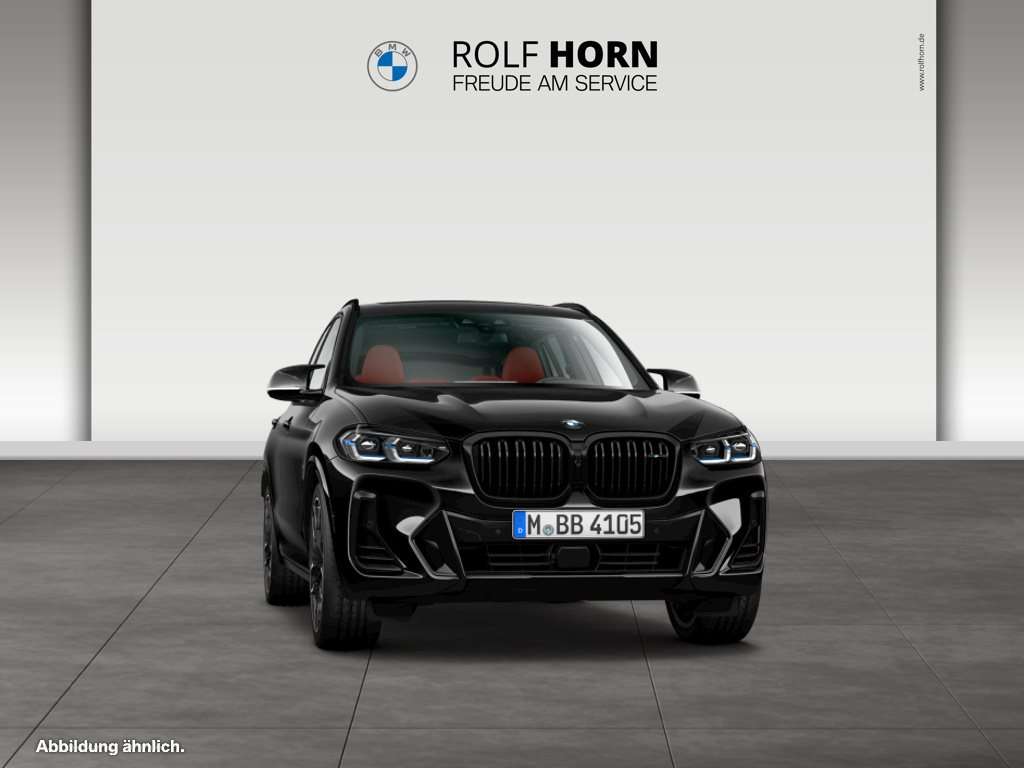 Fahrzeugbild eines BMW X3
