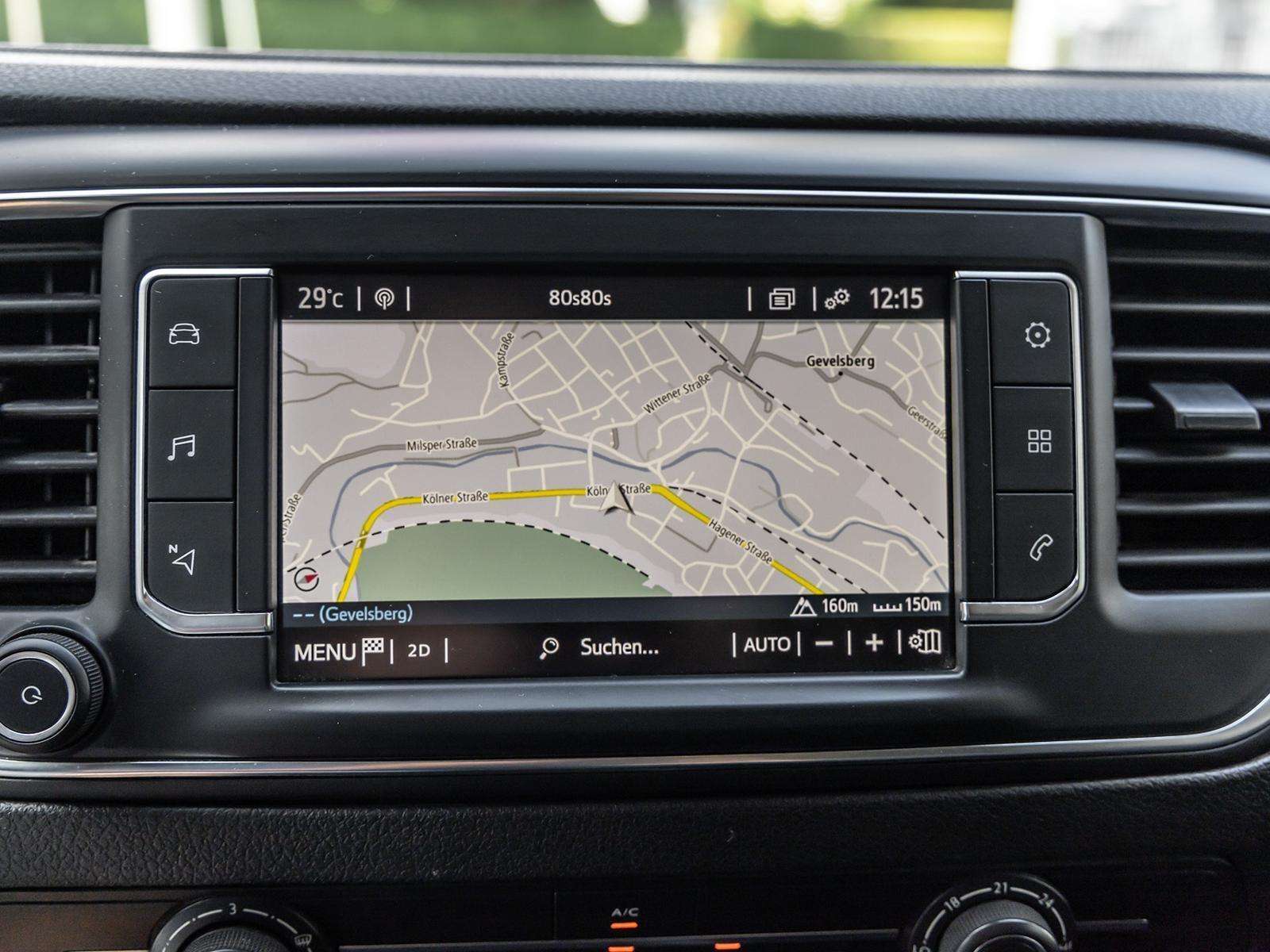 Fahrzeugbild eines Toyota Proace