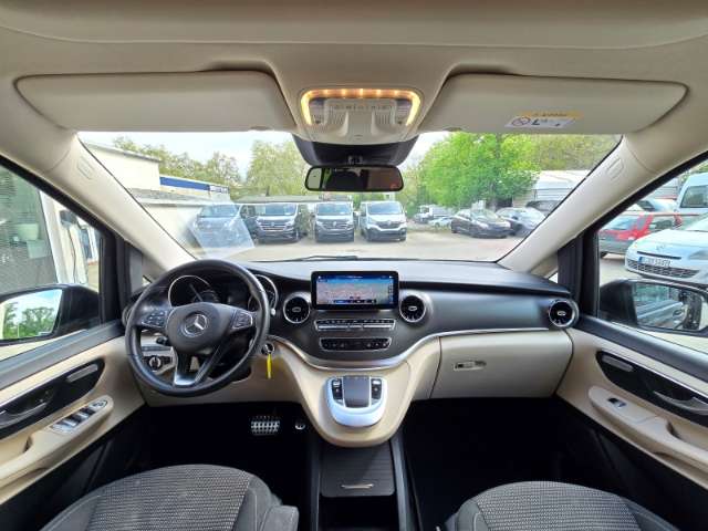 Fahrzeugbild eines Mercedes-Benz V-Klasse
