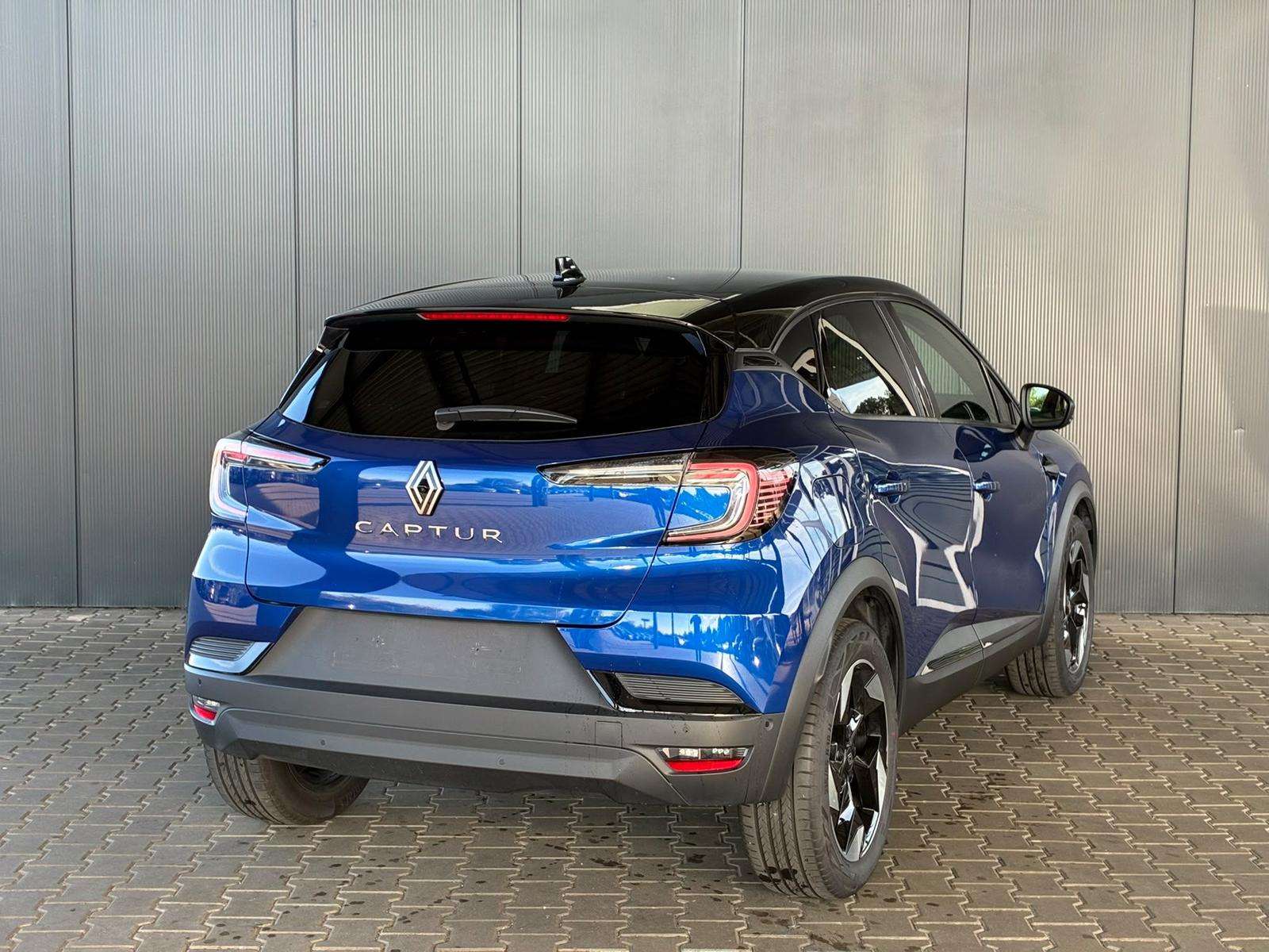 Fahrzeugbild eines Renault Captur