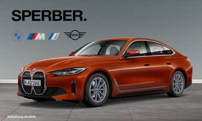Bild BMW i4