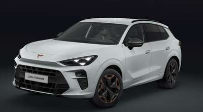 Bild CUPRA Terramar