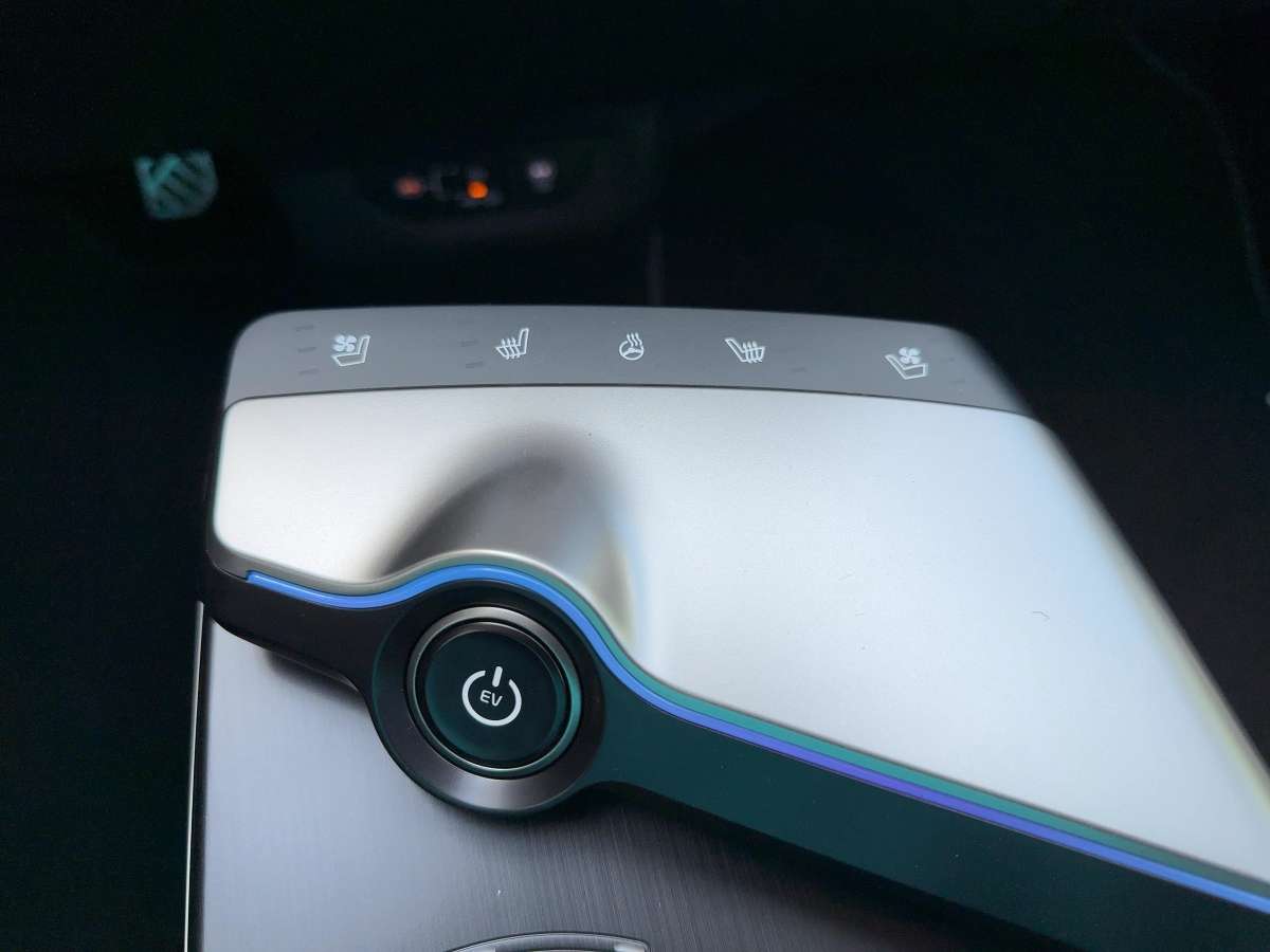 Fahrzeugbild eines Kia EV6