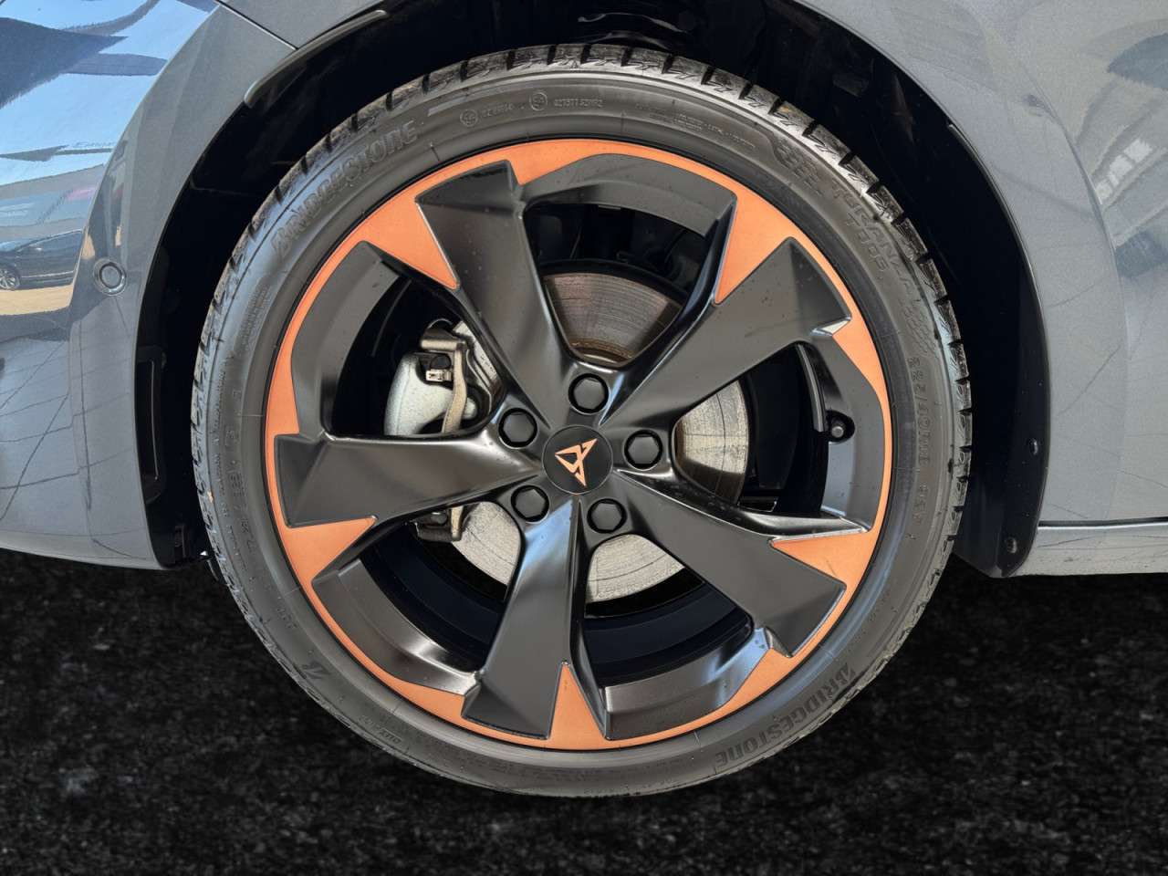 Fahrzeugbild eines CUPRA Leon