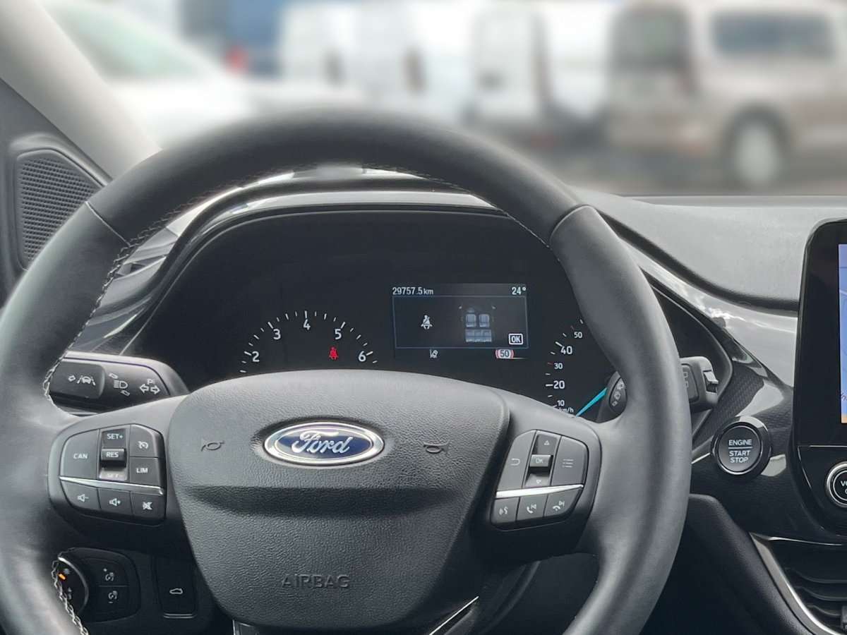 Fahrzeugbild eines Ford Puma