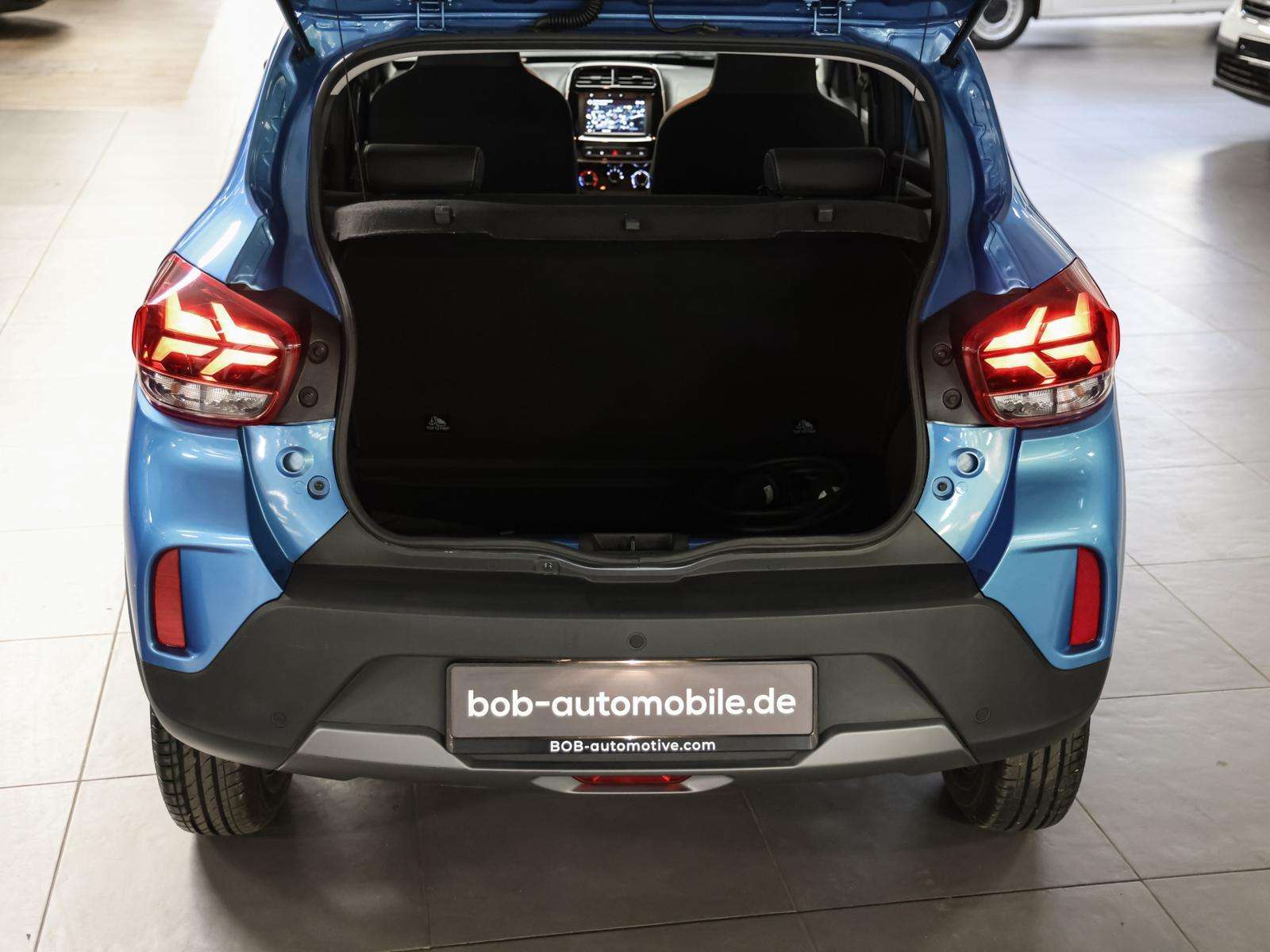 Fahrzeugbild eines Dacia Spring