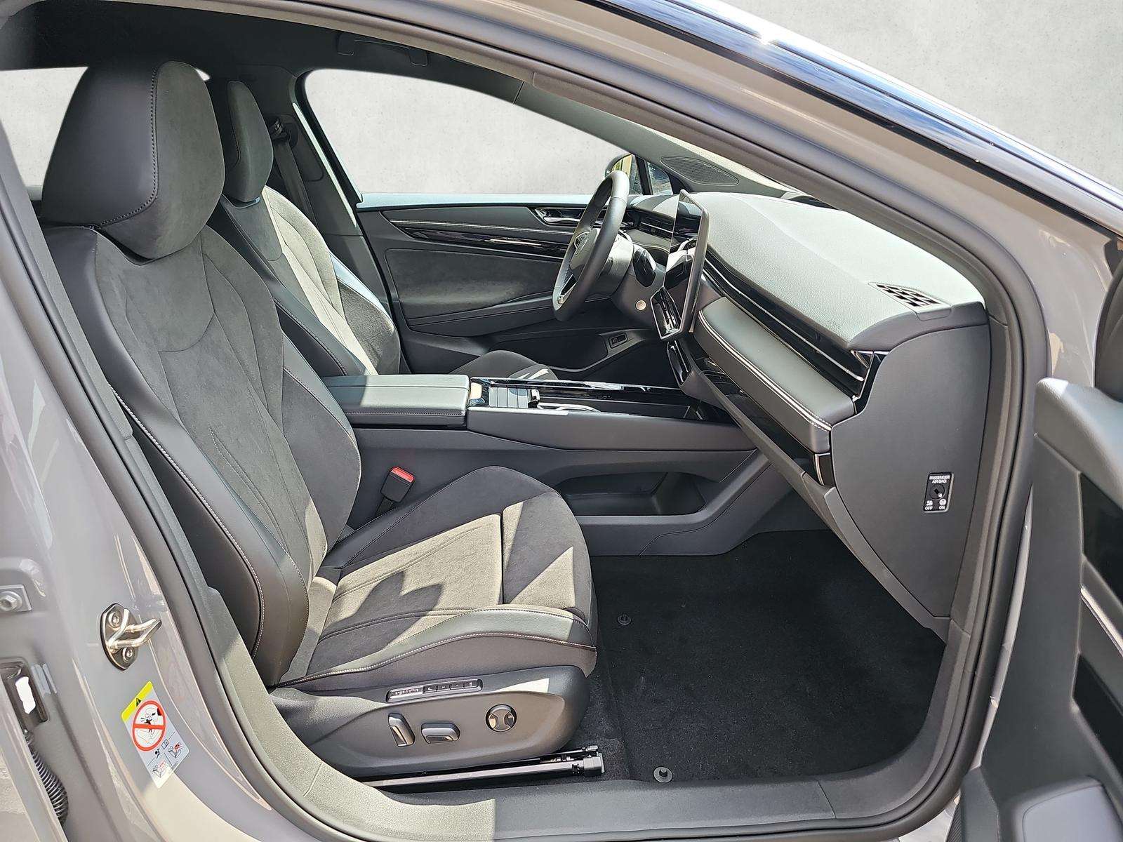 Fahrzeugbild eines Volkswagen ID.7