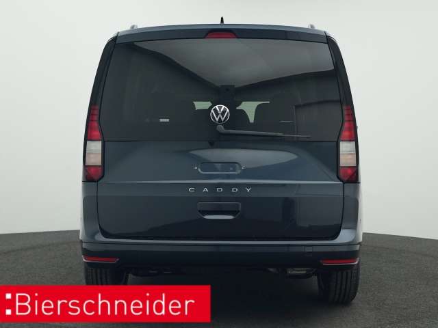 Fahrzeugbild eines Volkswagen Caddy