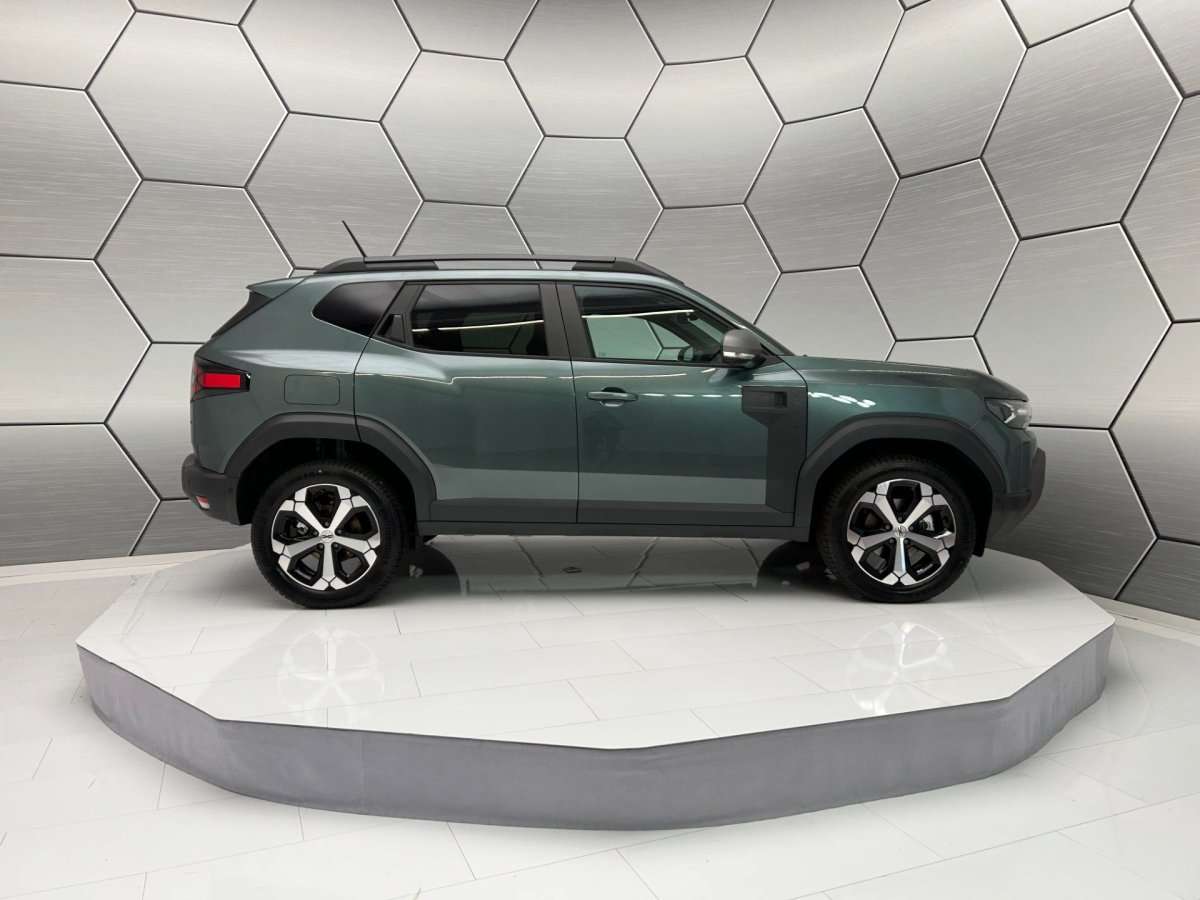 Fahrzeugbild eines Dacia Duster