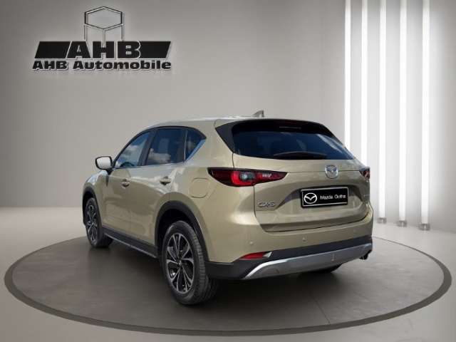 Fahrzeugbild eines Mazda CX-5