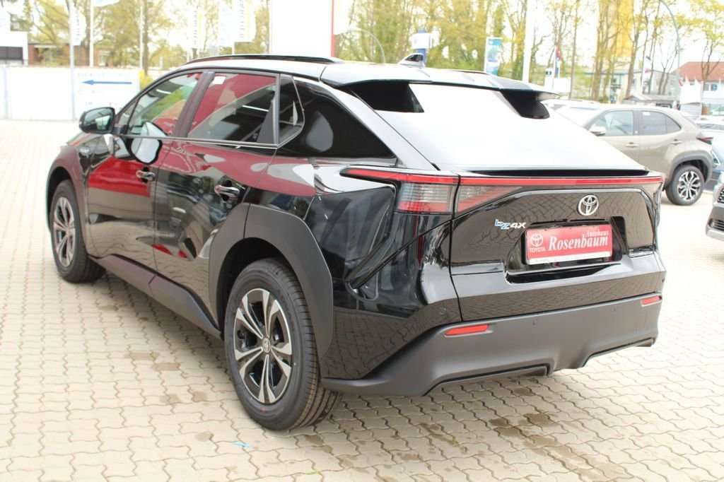 Fahrzeugbild eines Toyota bZ4X