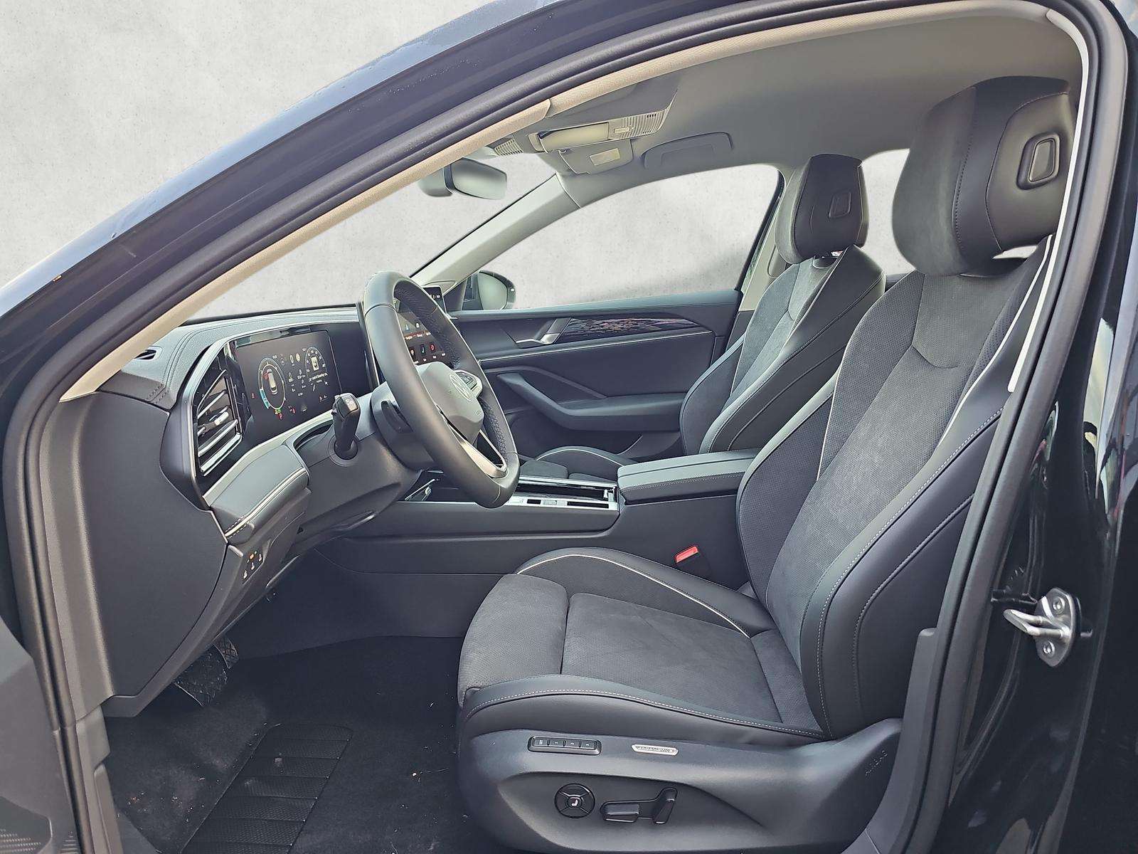 Fahrzeugbild eines Volkswagen Passat