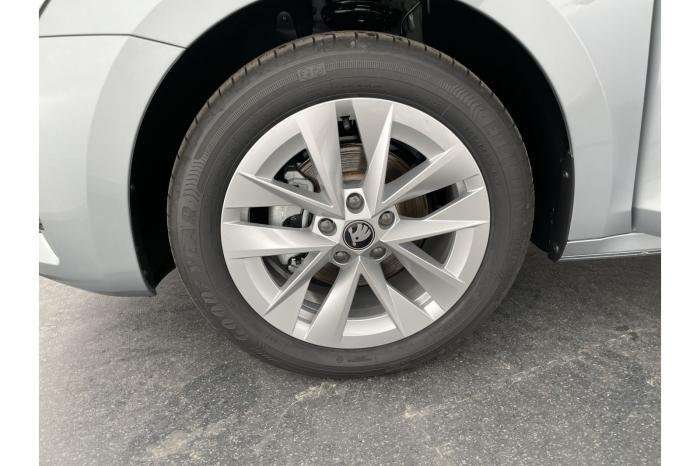 Fahrzeugbild eines Skoda Octavia