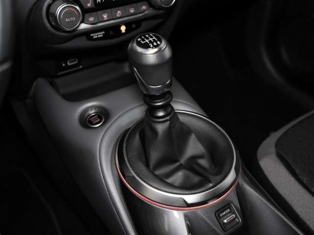 Fahrzeugbild eines Nissan JUKE