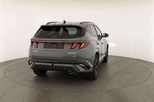 Fahrzeugbild eines Hyundai Tucson