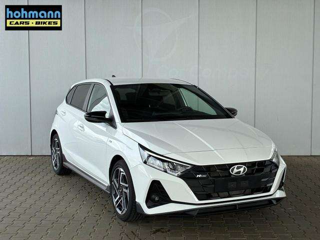 Fahrzeugbild eines Hyundai i20
