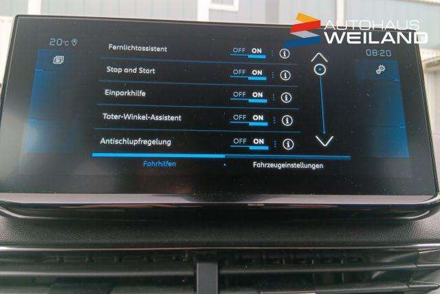 Fahrzeugbild eines Peugeot 5008