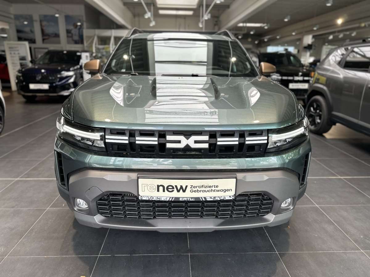 Fahrzeugbild eines Dacia Duster