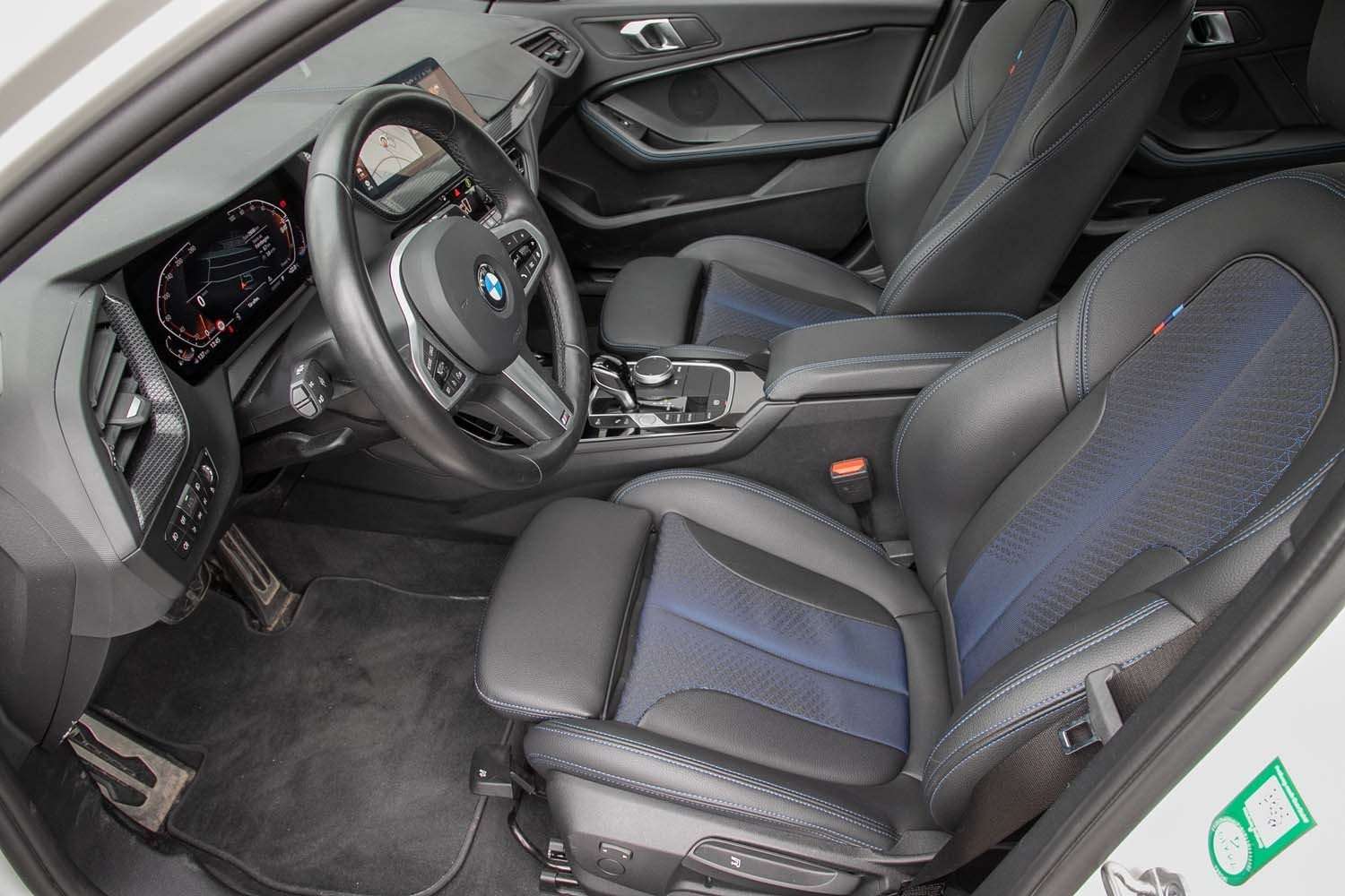Fahrzeugbild eines BMW 1er-Reihe