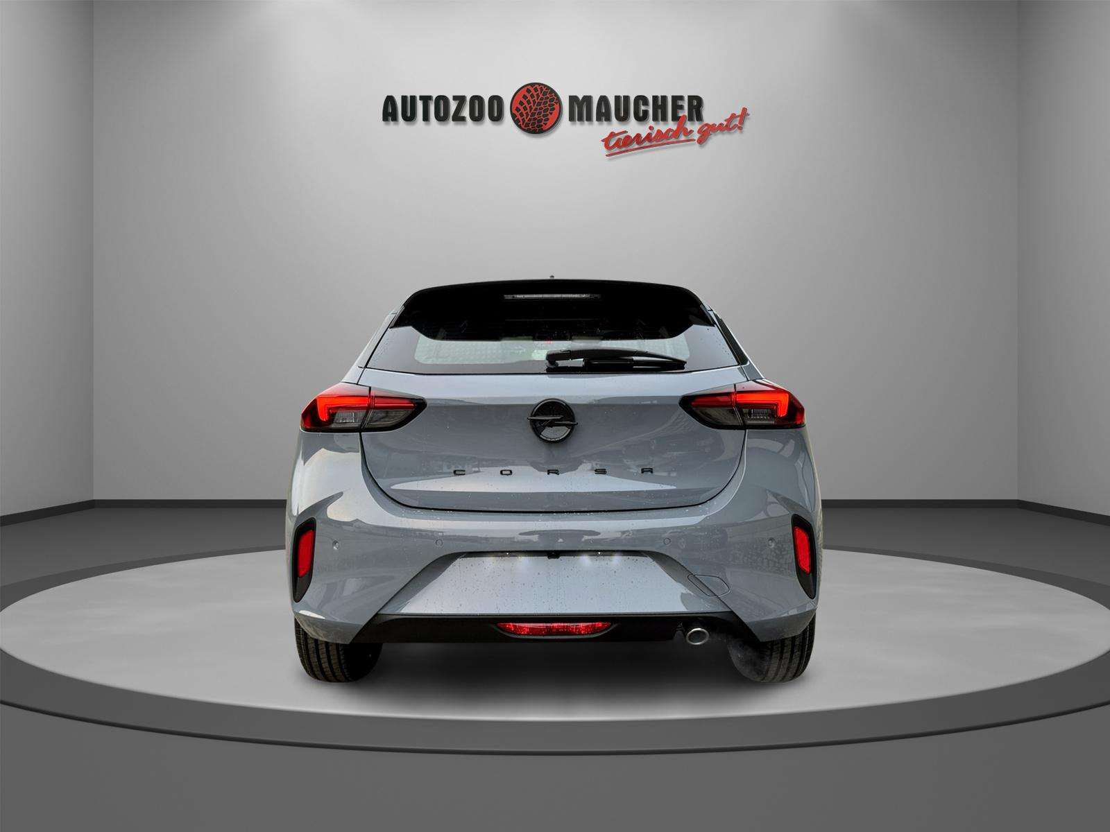 Fahrzeugbild eines Opel Corsa