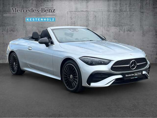 Fahrzeugbild eines Mercedes-Benz CLE