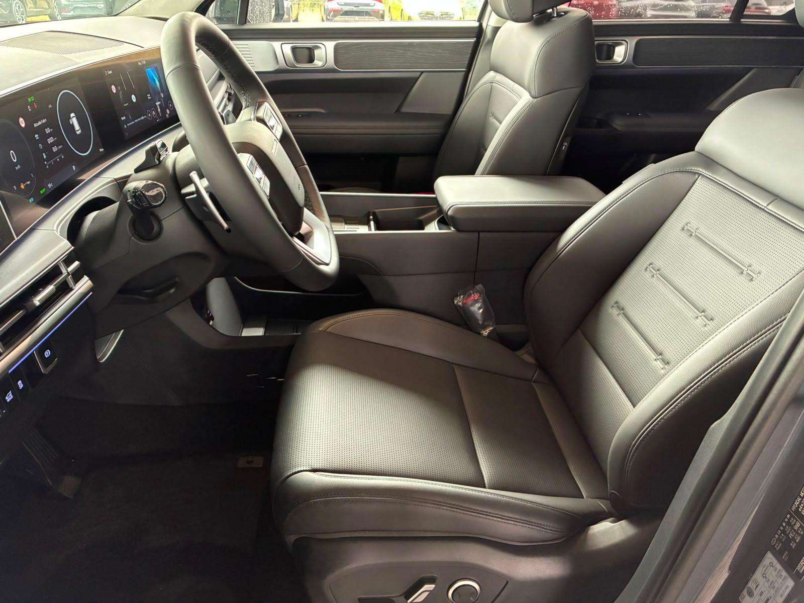 Fahrzeugbild eines Hyundai Santa Fe