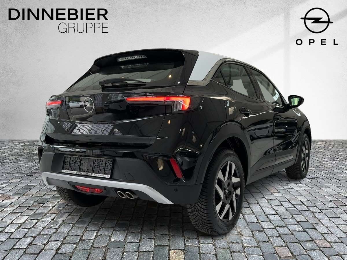 Fahrzeugbild eines Opel Mokka