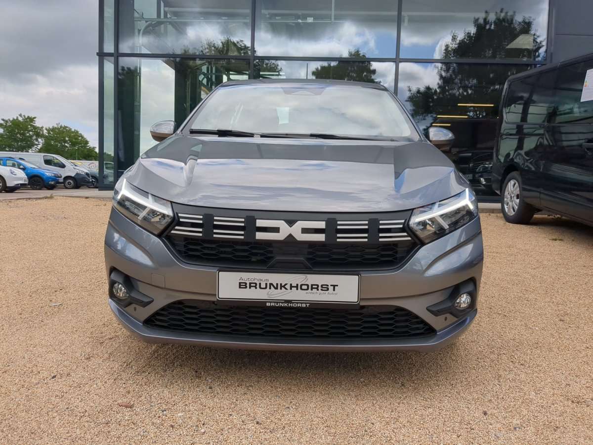Fahrzeugbild eines Dacia Sandero