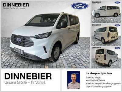 Bild Ford Transit Custom