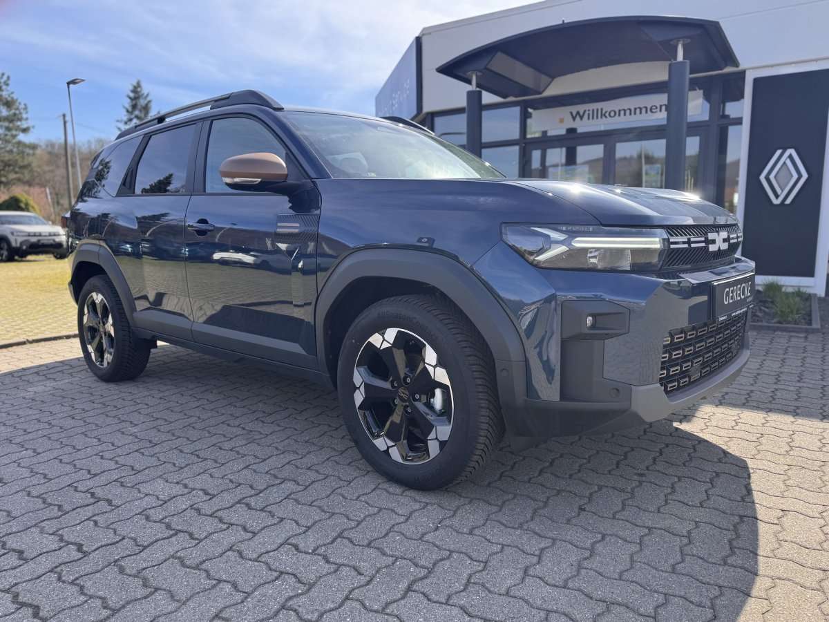 Fahrzeugbild eines Dacia Bigster