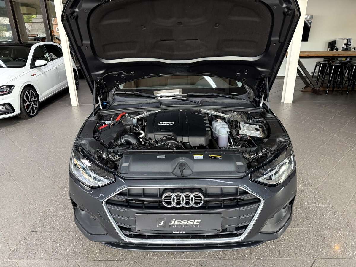 Fahrzeugbild eines Audi A4