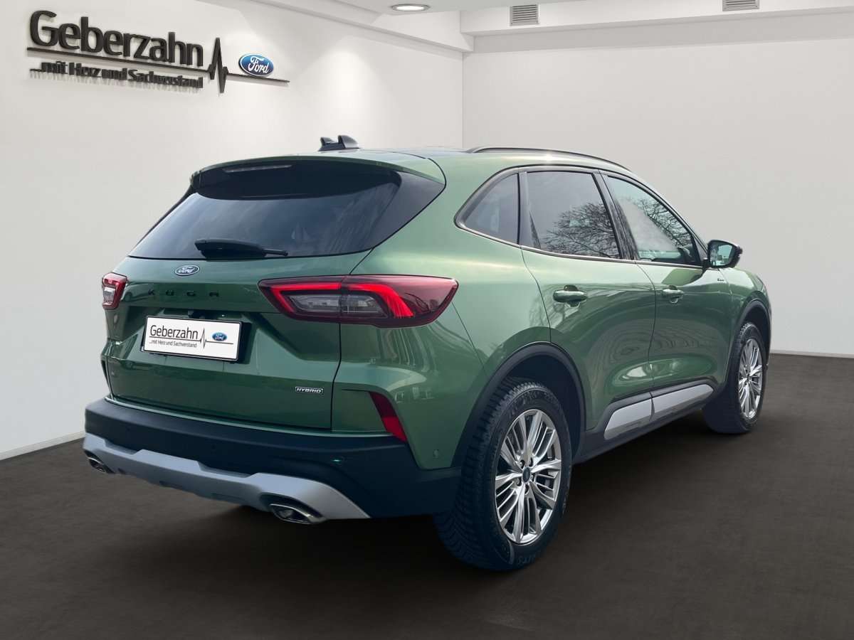 Fahrzeugbild eines Ford Kuga