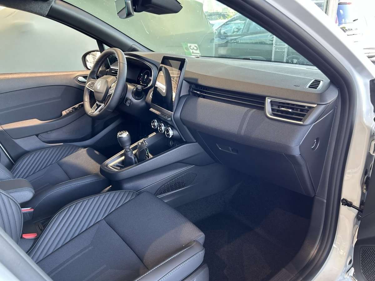 Fahrzeugbild eines Renault Clio