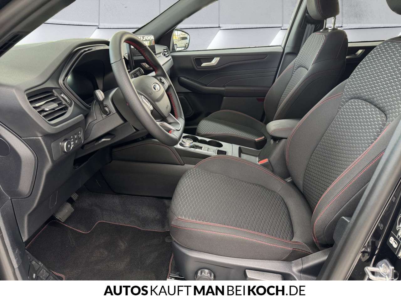 Fahrzeugbild eines Ford Kuga