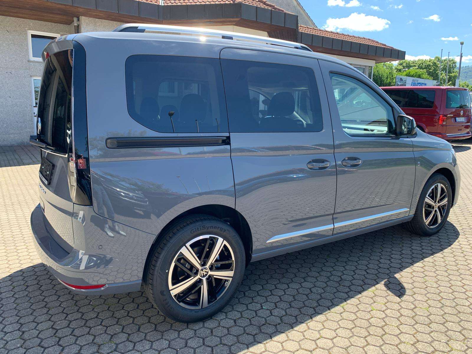 Fahrzeugbild eines Volkswagen Caddy