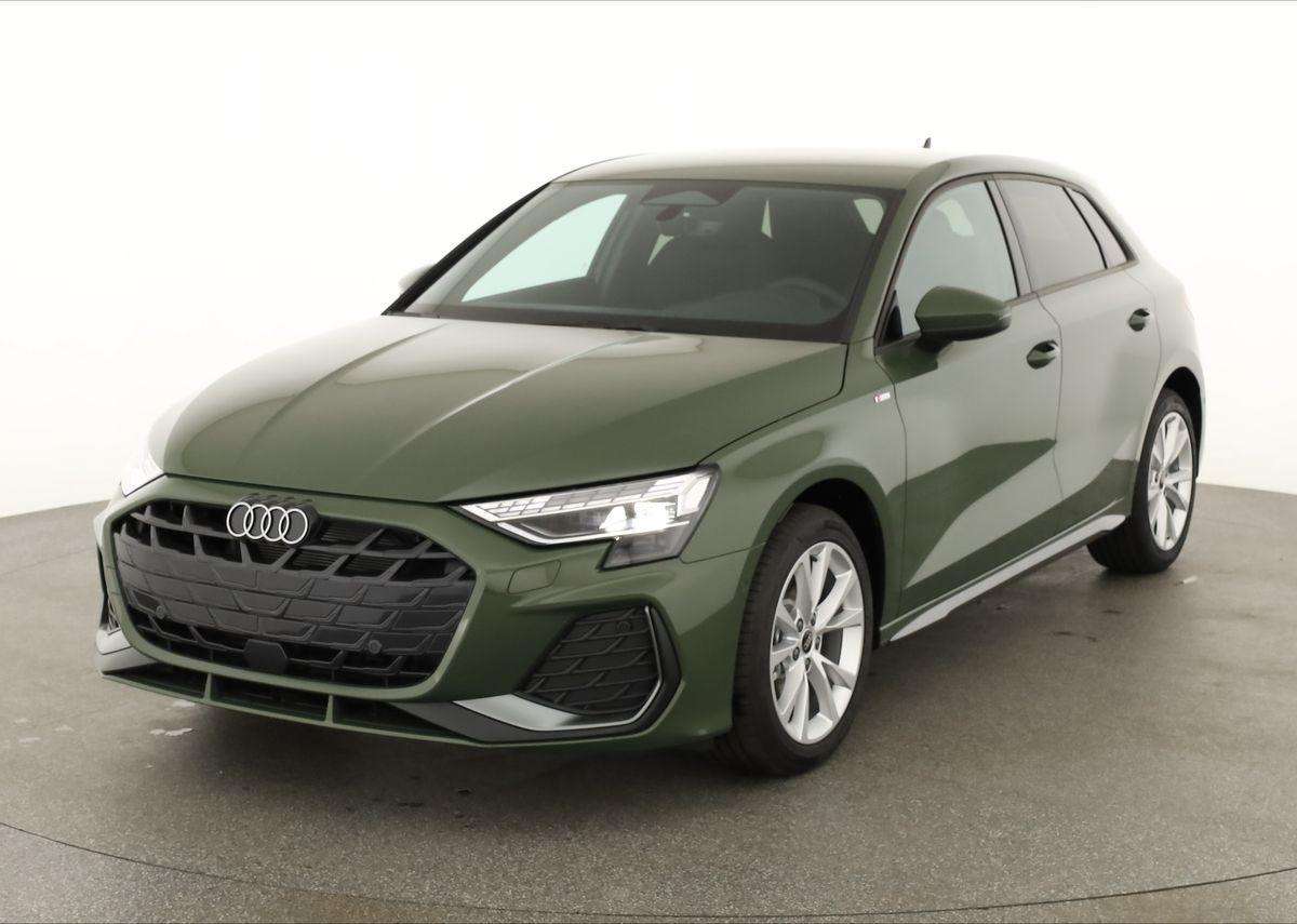 Fahrzeugbild eines Audi A3
