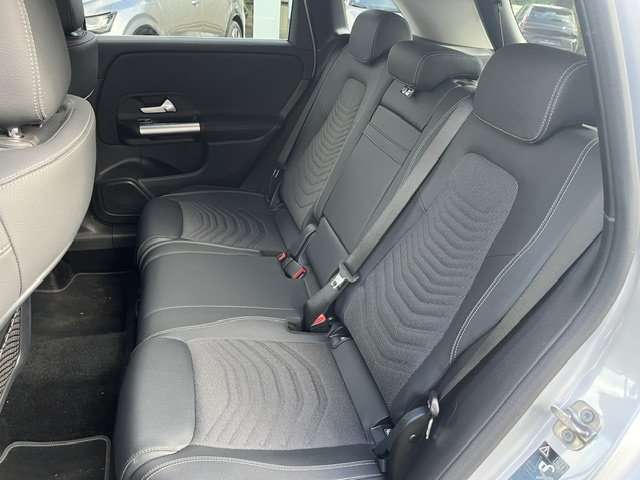 Fahrzeugbild eines Mercedes-Benz B-Klasse