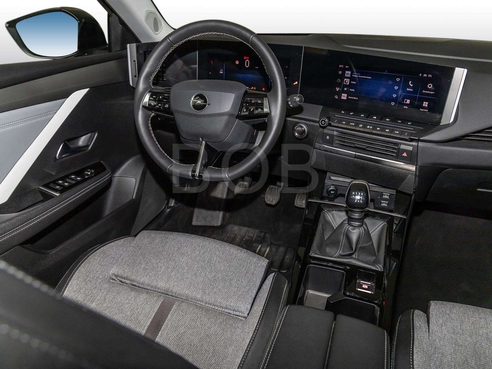 Fahrzeugbild eines Opel Astra